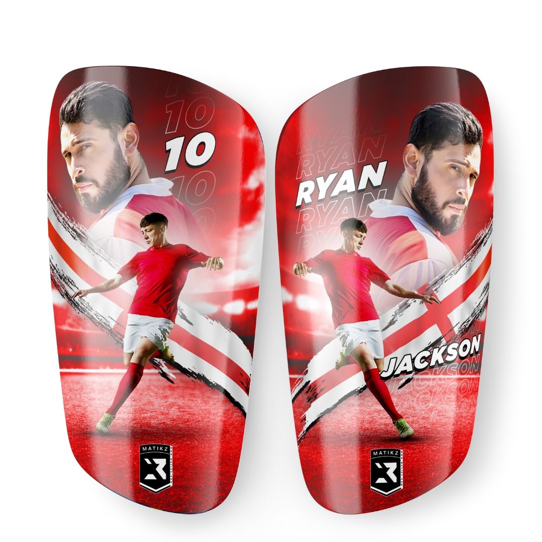 Pro Shin Guards